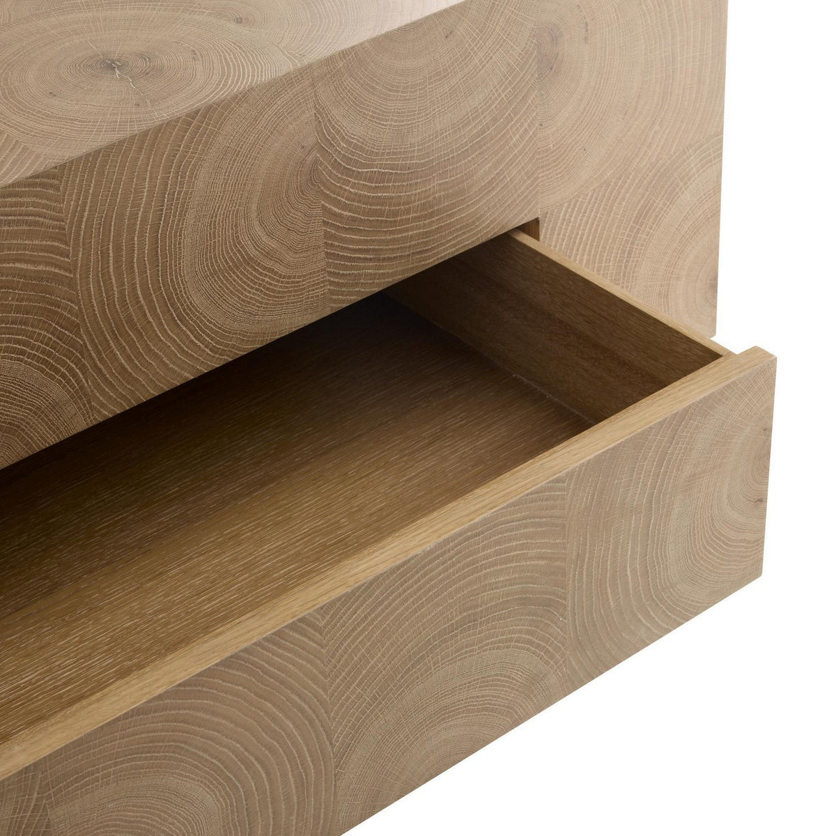 Arteriors - FCS19 - Table basse - Justice - Huître