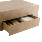 Arteriors - FCS19 - Cocktail Table - Justice - Oyster