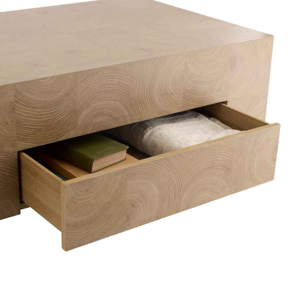 Arteriors - FCS19 - Table basse - Justice - Huître