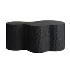 Arteriors - FCS20 - Table basse d'extérieur - Indio - Noir mat
