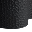 Arteriors - FCS20 - Table basse d'extérieur - Indio - Noir mat