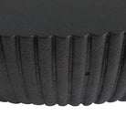 Arteriors - FCS22 - Table basse d'extérieur - Etta - Noir