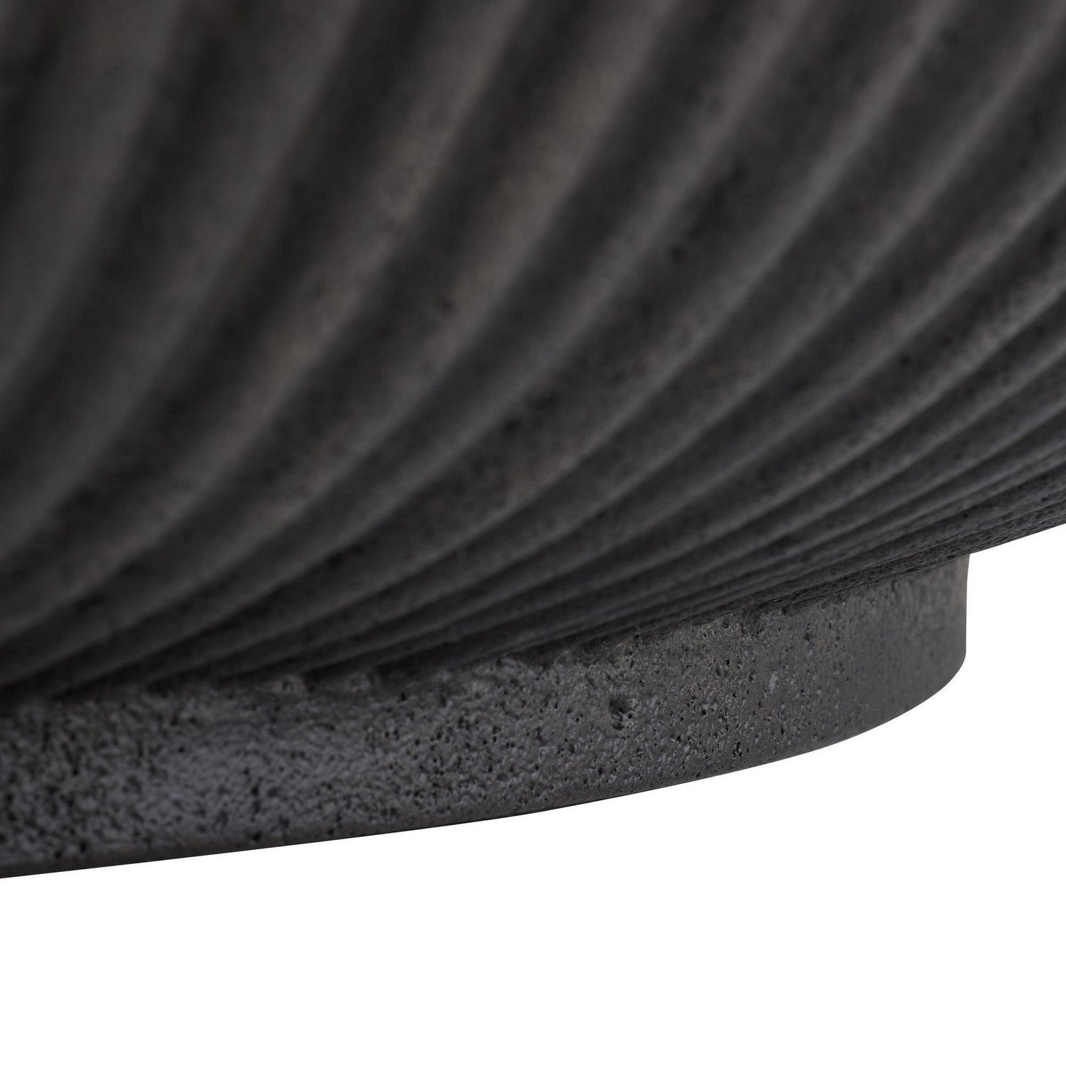 Arteriors - FCS22 - Table basse d'extérieur - Etta - Noir