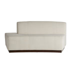 Arteriors - FFU07 - Canapé gauche - Islander - Vanille