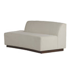 Arteriors - FFU07 - Canapé gauche - Islander - Vanille