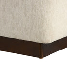 Arteriors - FFU07 - Canapé gauche - Islander - Vanille