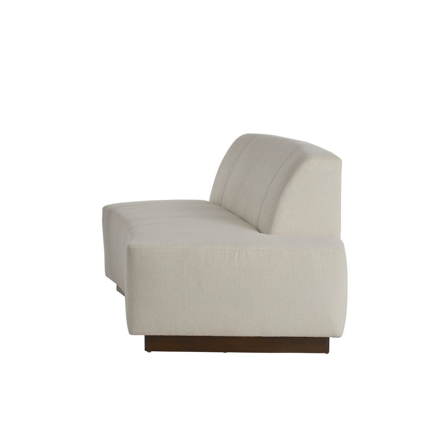 Arteriors - FFU08 - Canapé droit - Islander - Vanille