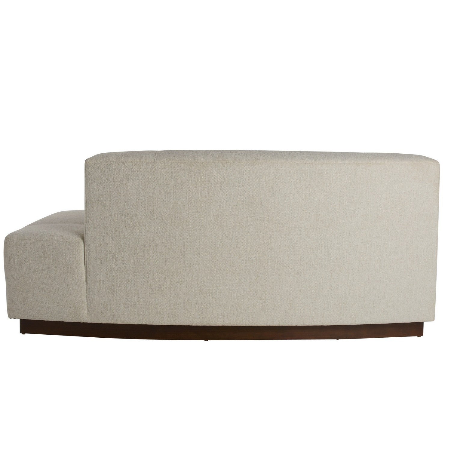 Arteriors - FFU08 - Canapé droit - Islander - Vanille