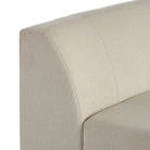 Arteriors - FFU08 - Canapé droit - Islander - Vanille