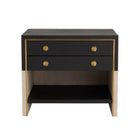 Arteriors - FII07 - Table d'appoint - Joplin - Noir