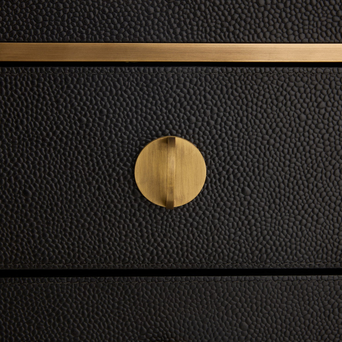 Arteriors - FII07 - Side Table - Joplin - Black