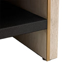 Arteriors - FII07 - Table d'appoint - Joplin - Noir