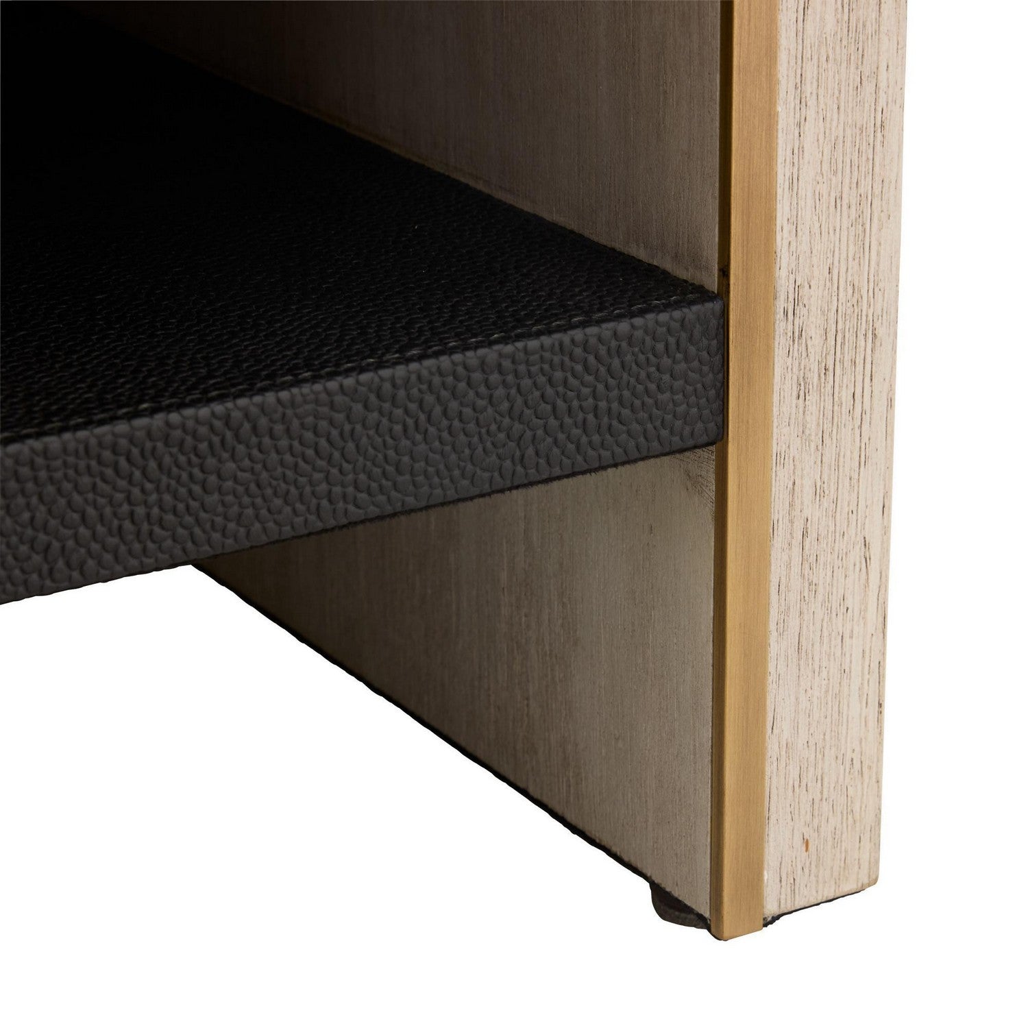 Arteriors - FII07 - Table d'appoint - Joplin - Noir