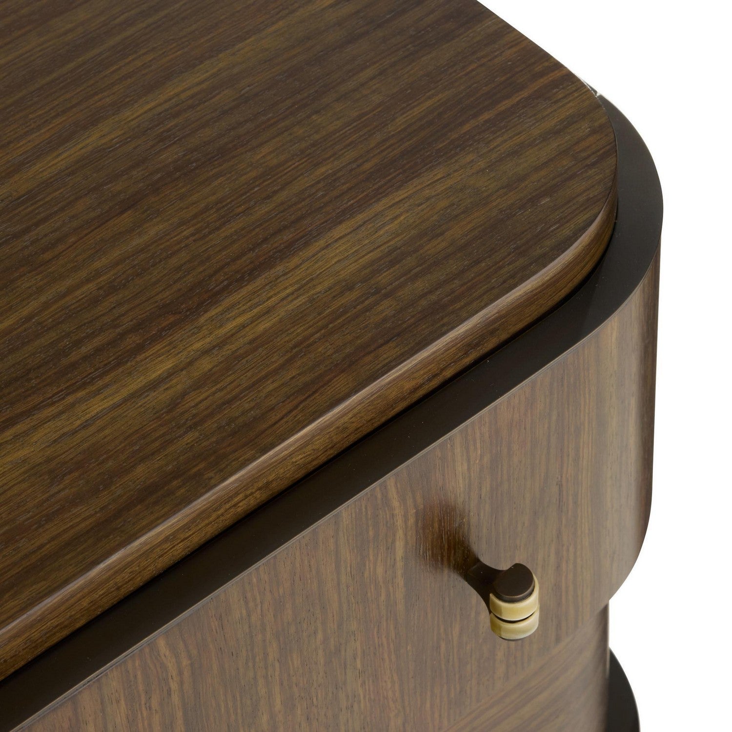 Arteriors - FIS06 - Table d'appoint - Jacques - Brindle