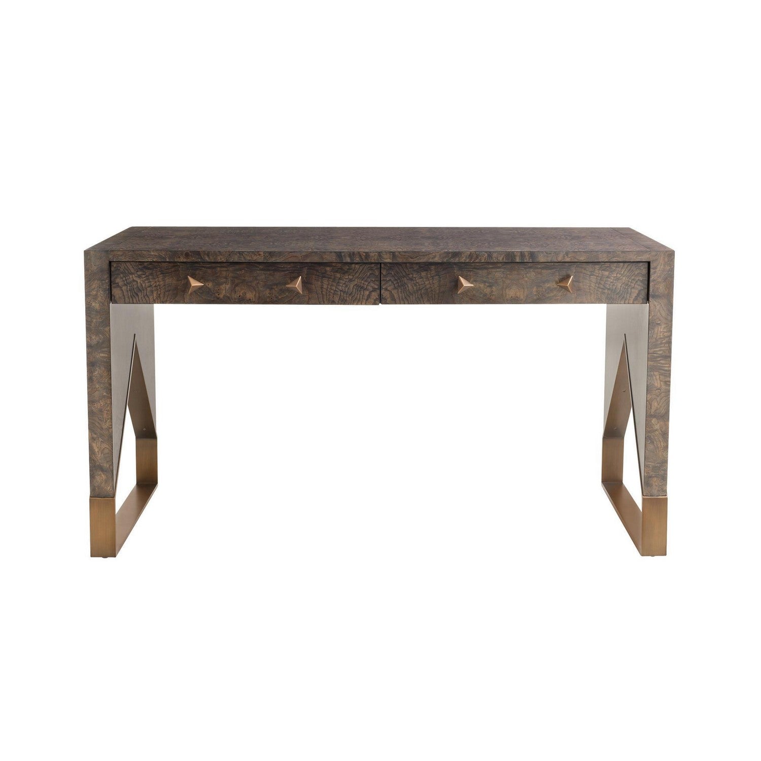 Arteriors - FKS07 - Bureau - Jupiter - Loupe de truffe