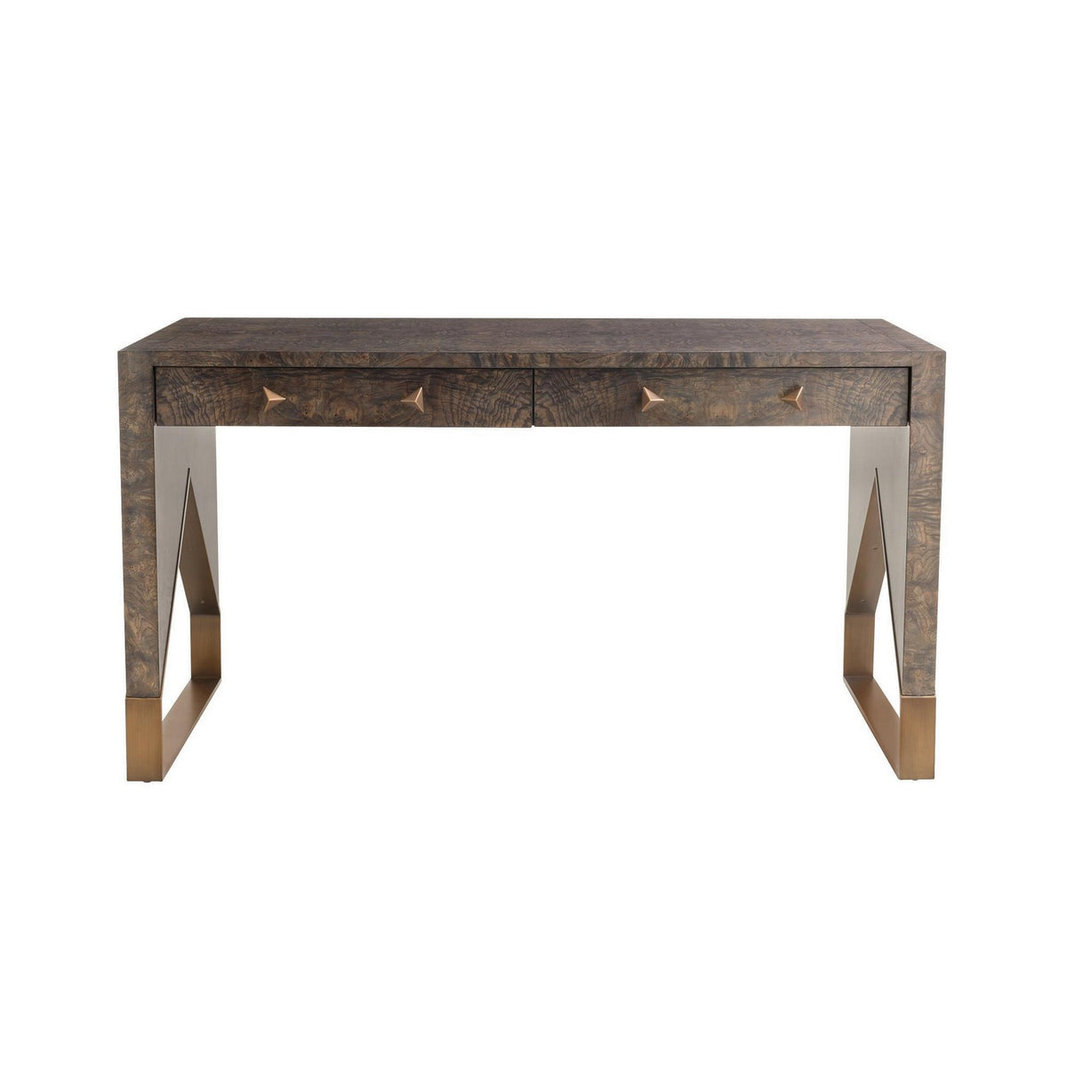Arteriors - FKS07 - Bureau - Jupiter - Loupe de truffe