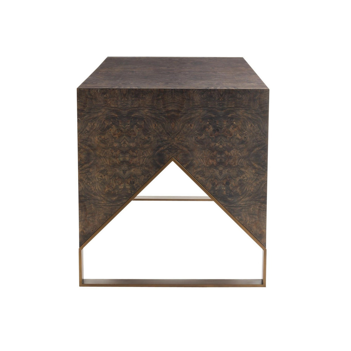 Arteriors - FKS07 - Bureau - Jupiter - Loupe de truffe