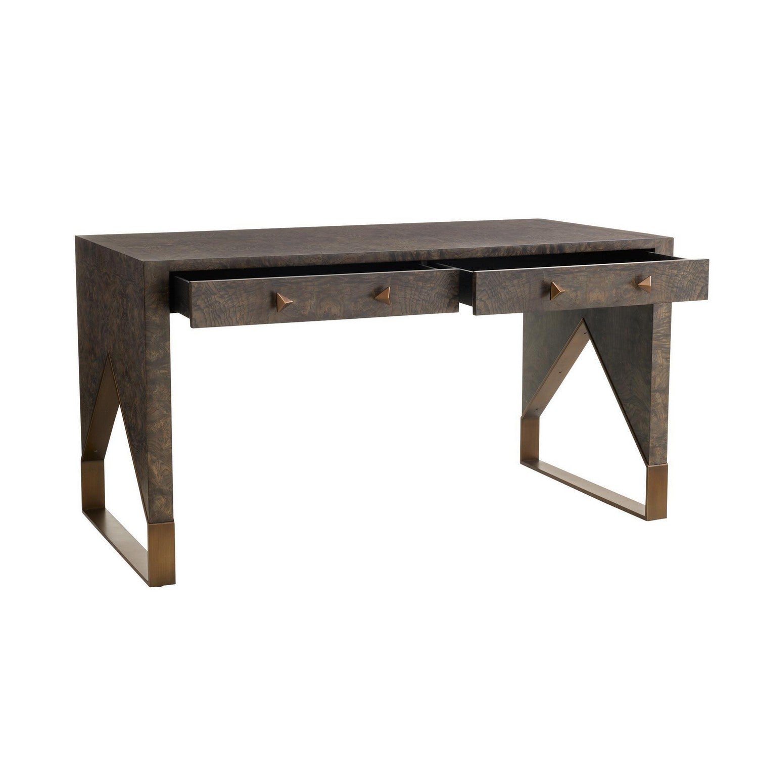 Arteriors - FKS07 - Bureau - Jupiter - Loupe de truffe