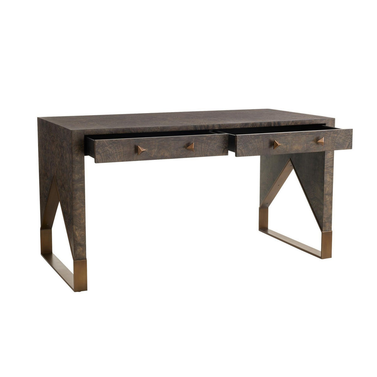 Arteriors - FKS07 - Bureau - Jupiter - Loupe de truffe