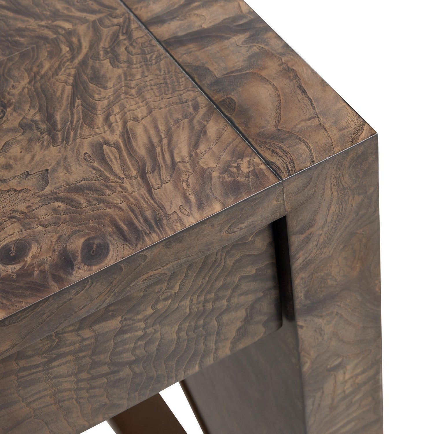 Arteriors - FKS07 - Bureau - Jupiter - Loupe de truffe