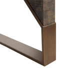 Arteriors - FKS07 - Desk - Jupiter - Truffle Burl