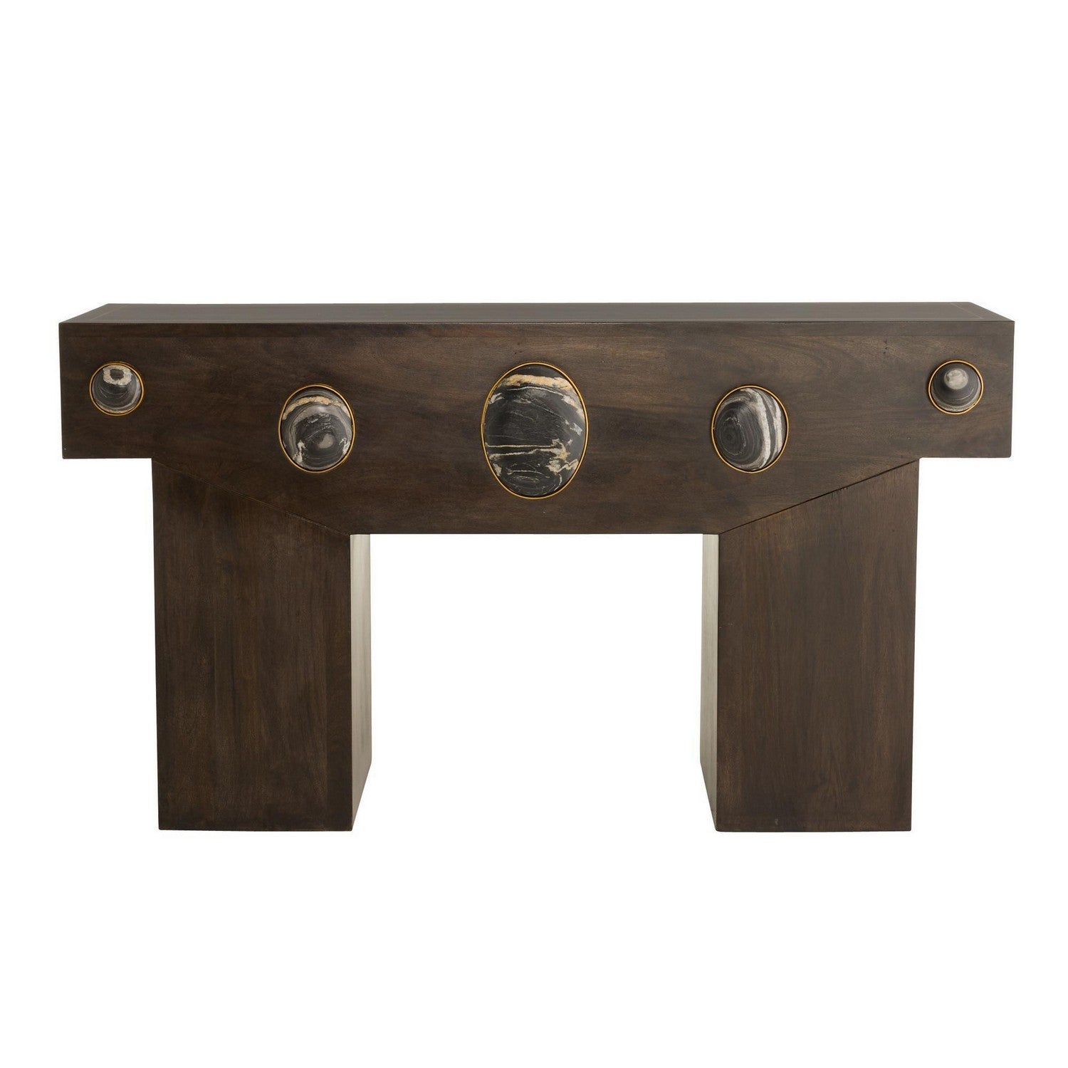 Arteriors - FLI13 - Console - Cairo - Umber