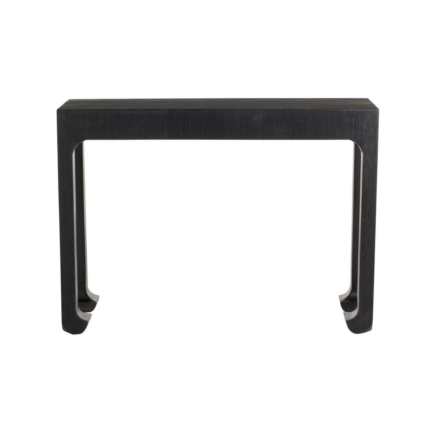 Arteriors - FLI14 - Console - Ichigo - Ebony