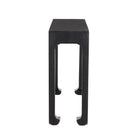 Arteriors - FLI14 - Console - Ichigo - Ebony