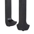 Arteriors - FLI14 - Console - Ichigo - Ebony