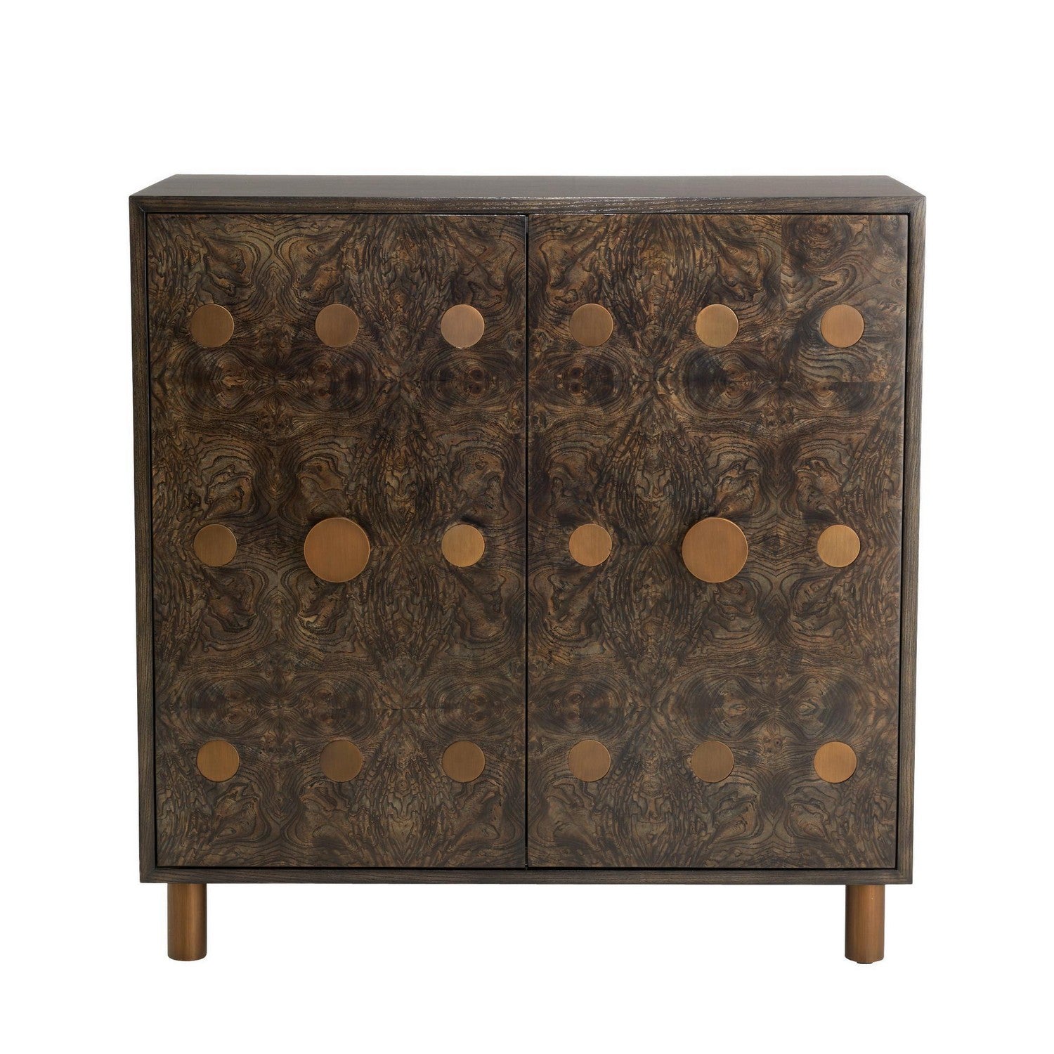 Arteriors - FNS17 - Meuble - Keanu - Loupe de truffe