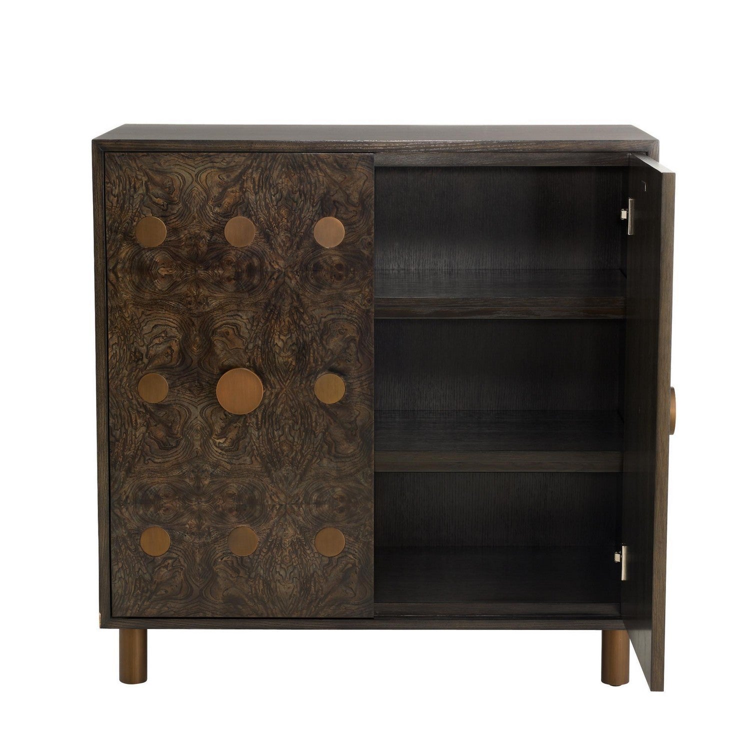 Arteriors - FNS17 - Meuble - Keanu - Loupe de truffe