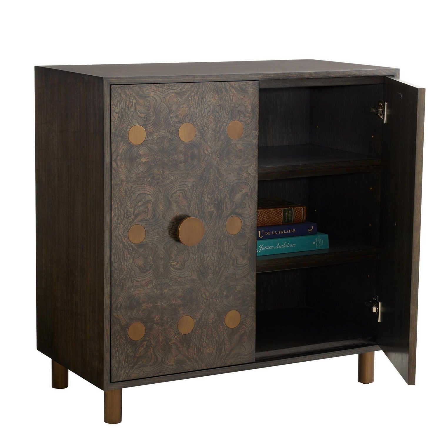 Arteriors - FNS17 - Meuble - Keanu - Loupe de truffe