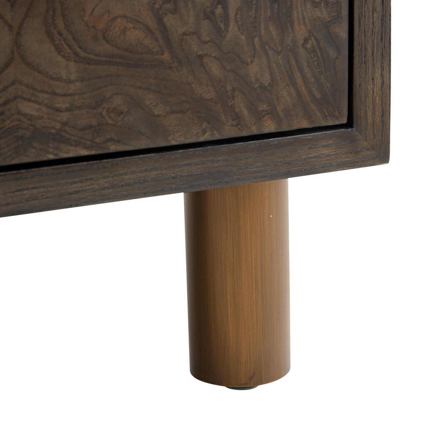 Arteriors - FNS17 - Meuble - Keanu - Loupe de truffe