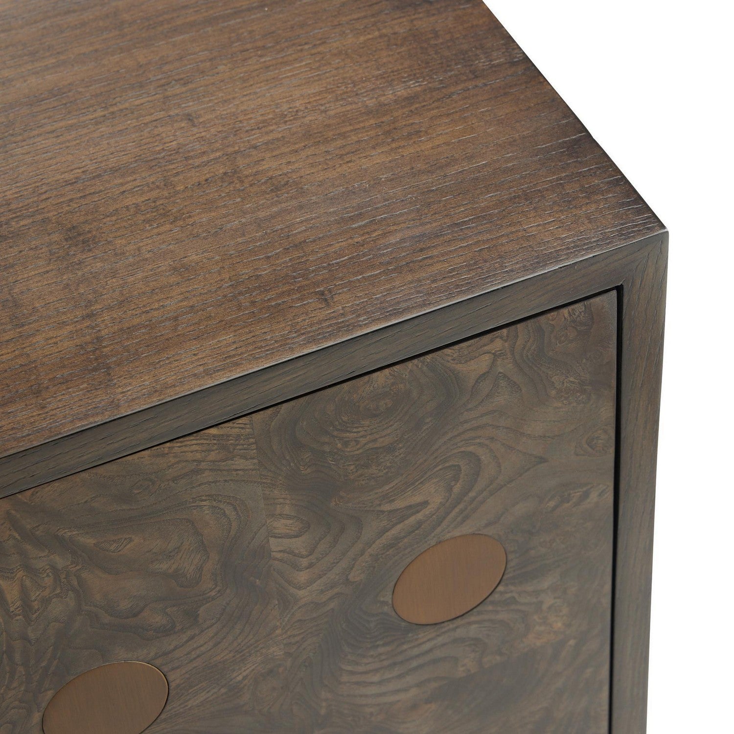 Arteriors - FNS17 - Meuble - Keanu - Loupe de truffe
