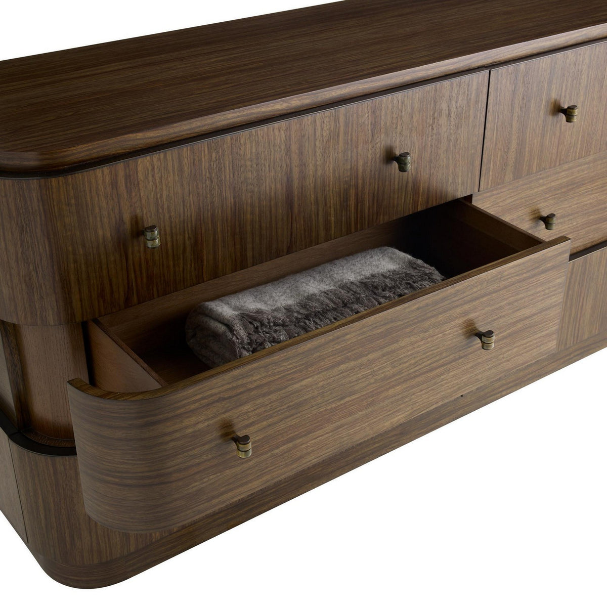 Arteriors - FNS20 - Chest - Jacques - Brindle