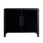 Arteriors - FNS21 - Meuble - Jéricho - Noir
