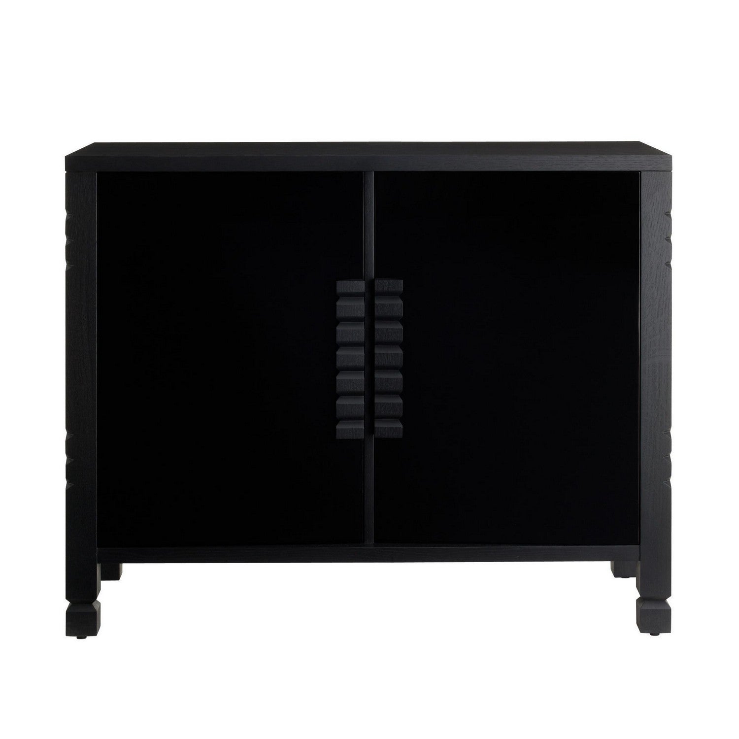 Arteriors - FNS21 - Meuble - Jéricho - Noir