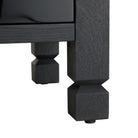 Arteriors - FNS21 - Meuble - Jéricho - Noir