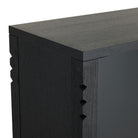 Arteriors - FNS21 - Meuble - Jéricho - Noir