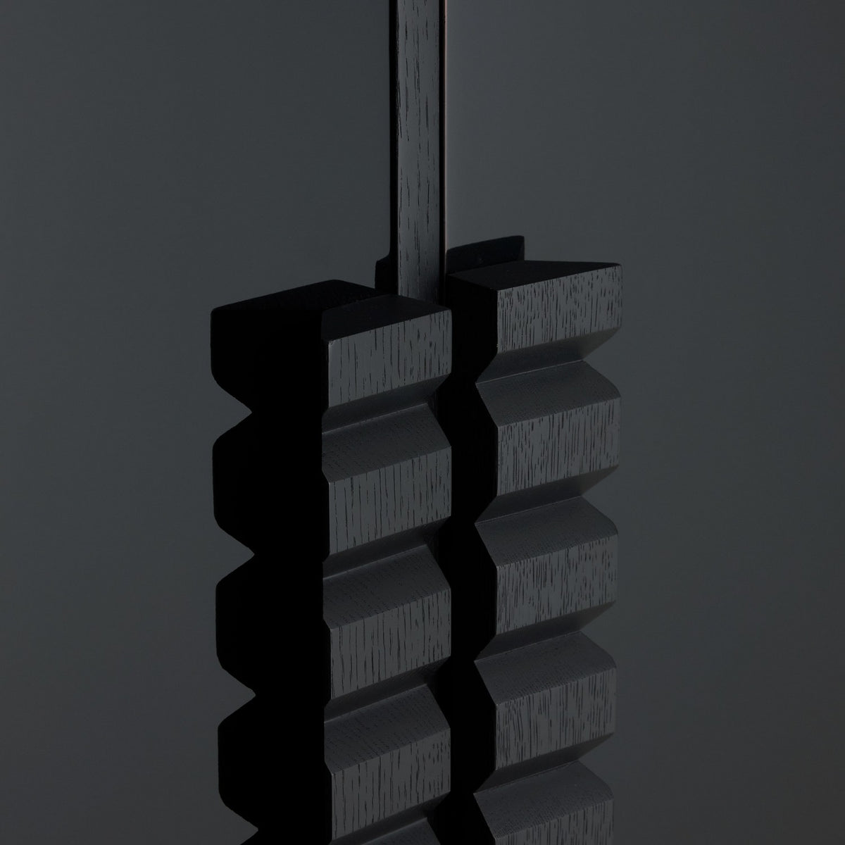 Arteriors - FNS21 - Cabinet - Jericho - Black