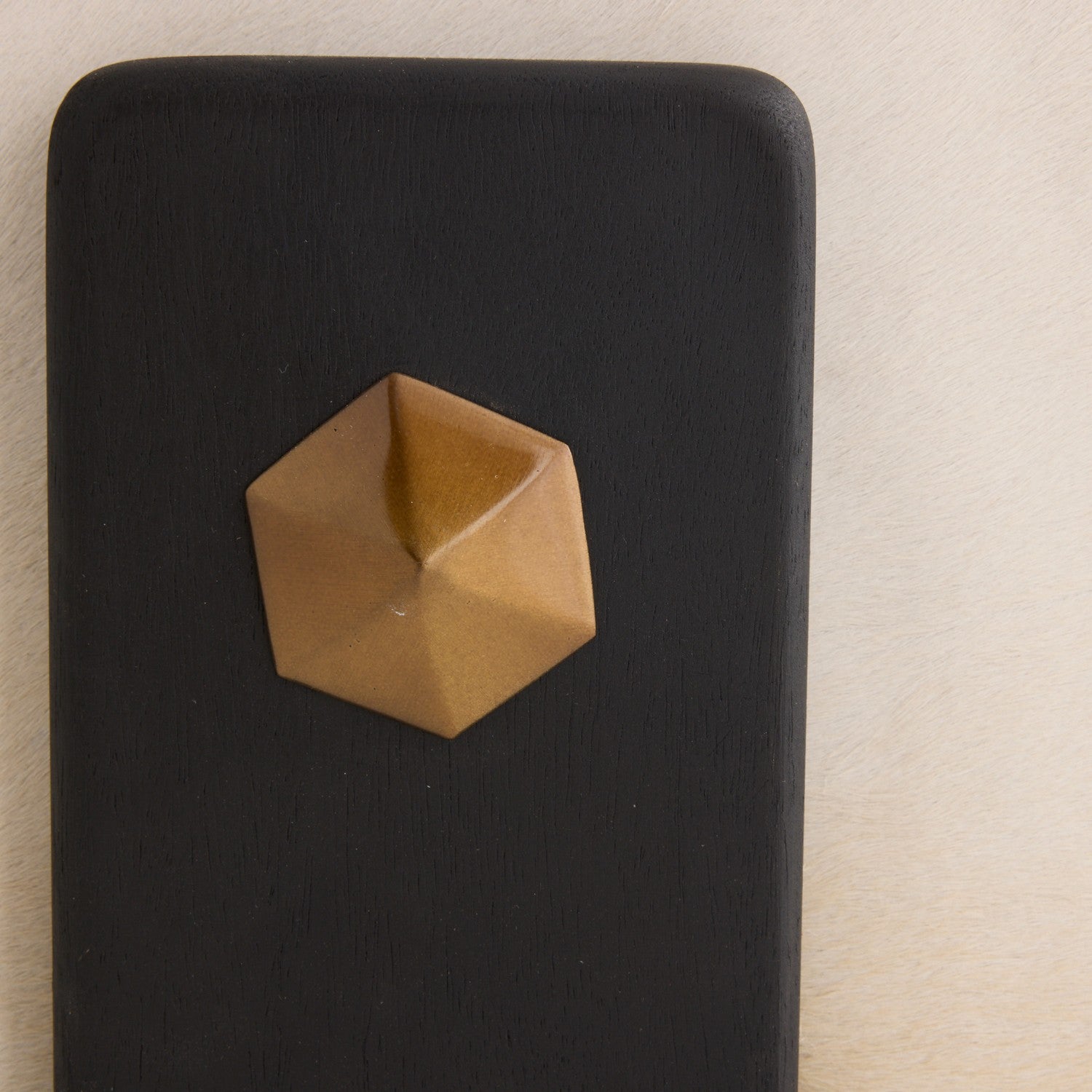 Arteriors - FOI13 - Ottoman - Ivonne - Blanc