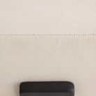 Arteriors - FOI13 - Ottoman - Ivonne - Blanc