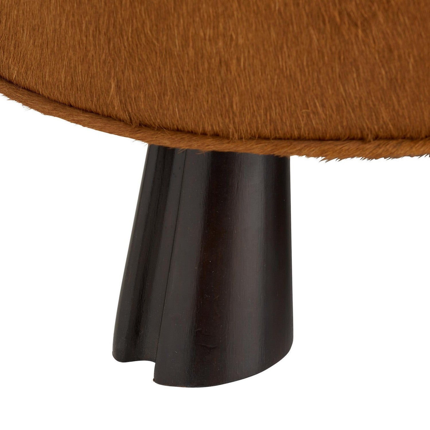 Arteriors - FOI14 - Ottoman - Koda - Marron