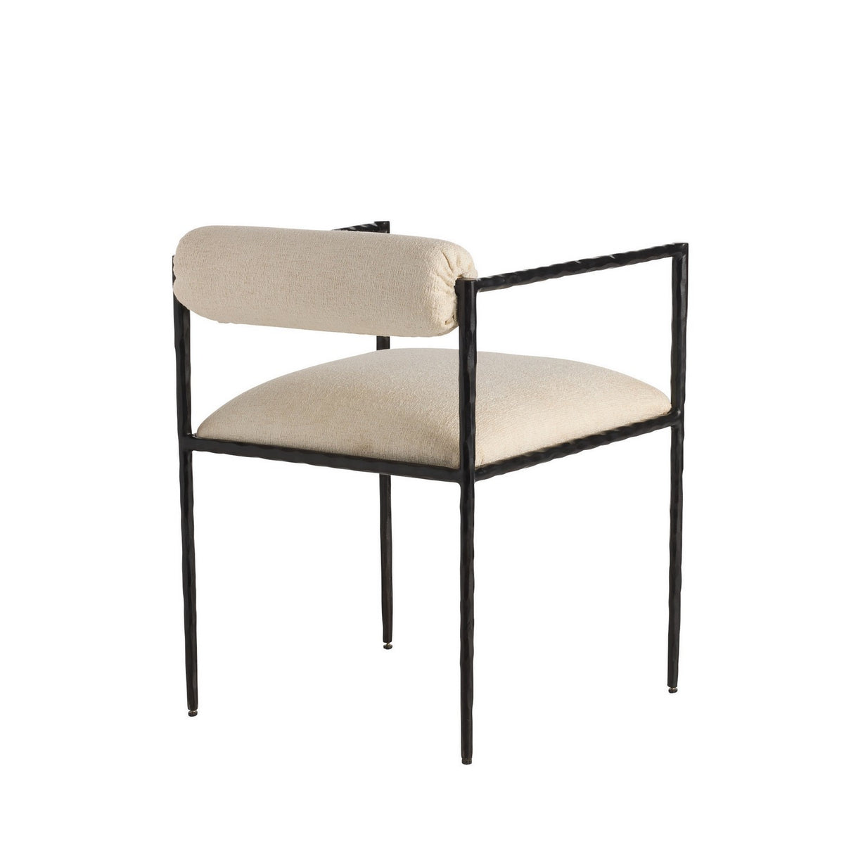 Arteriors FRI31 Barbana Chair in Oxford White