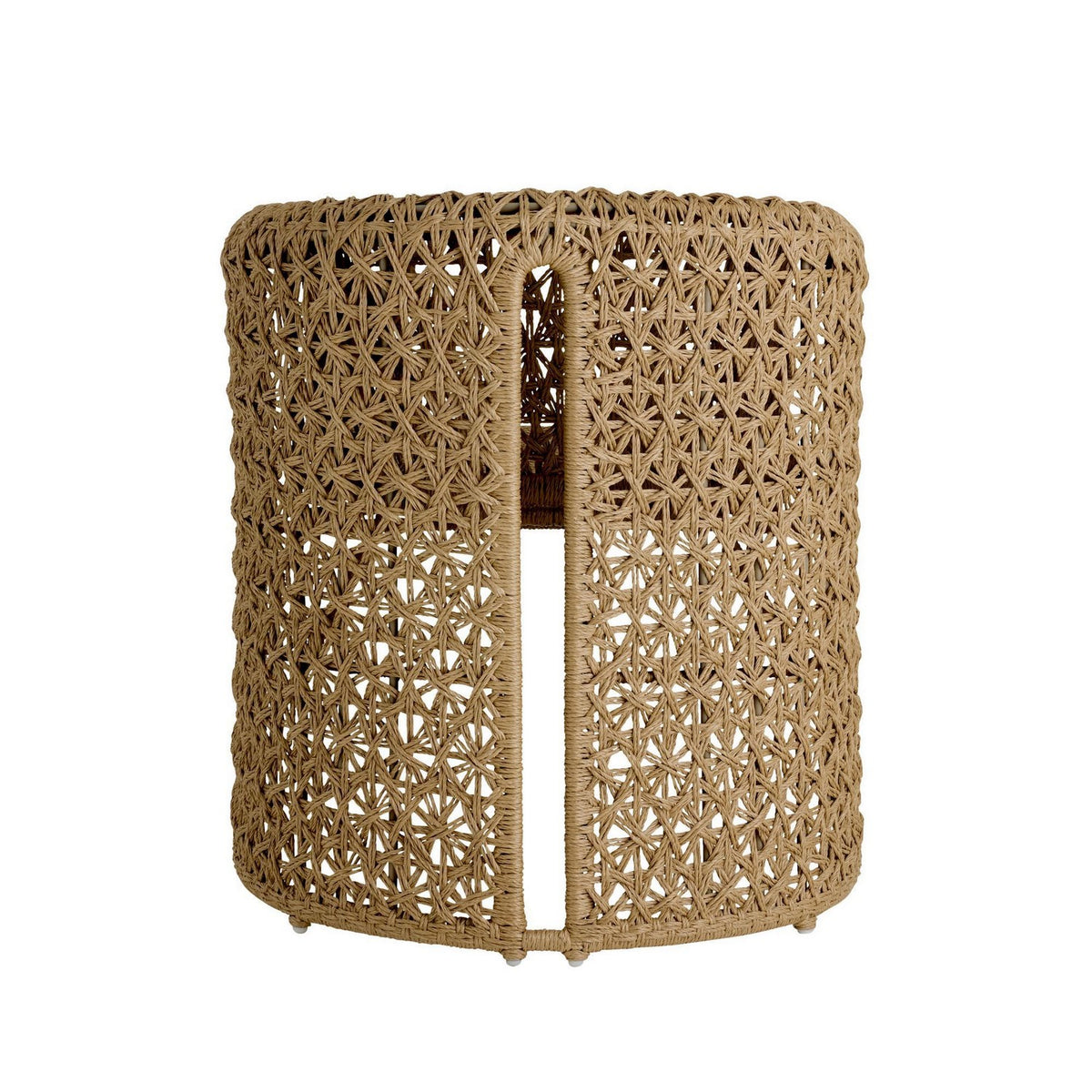 Arteriors - FRS25 - Chaise d'extérieur - Iggy - Beige