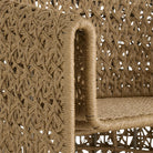 Arteriors - FRS25 - Outdoor Chair - Iggy - Tan