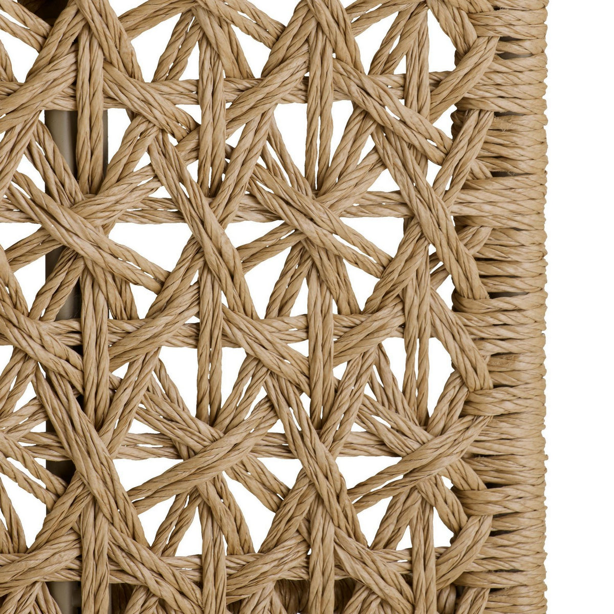 Arteriors - FRS25 - Chaise d'extérieur - Iggy - Beige