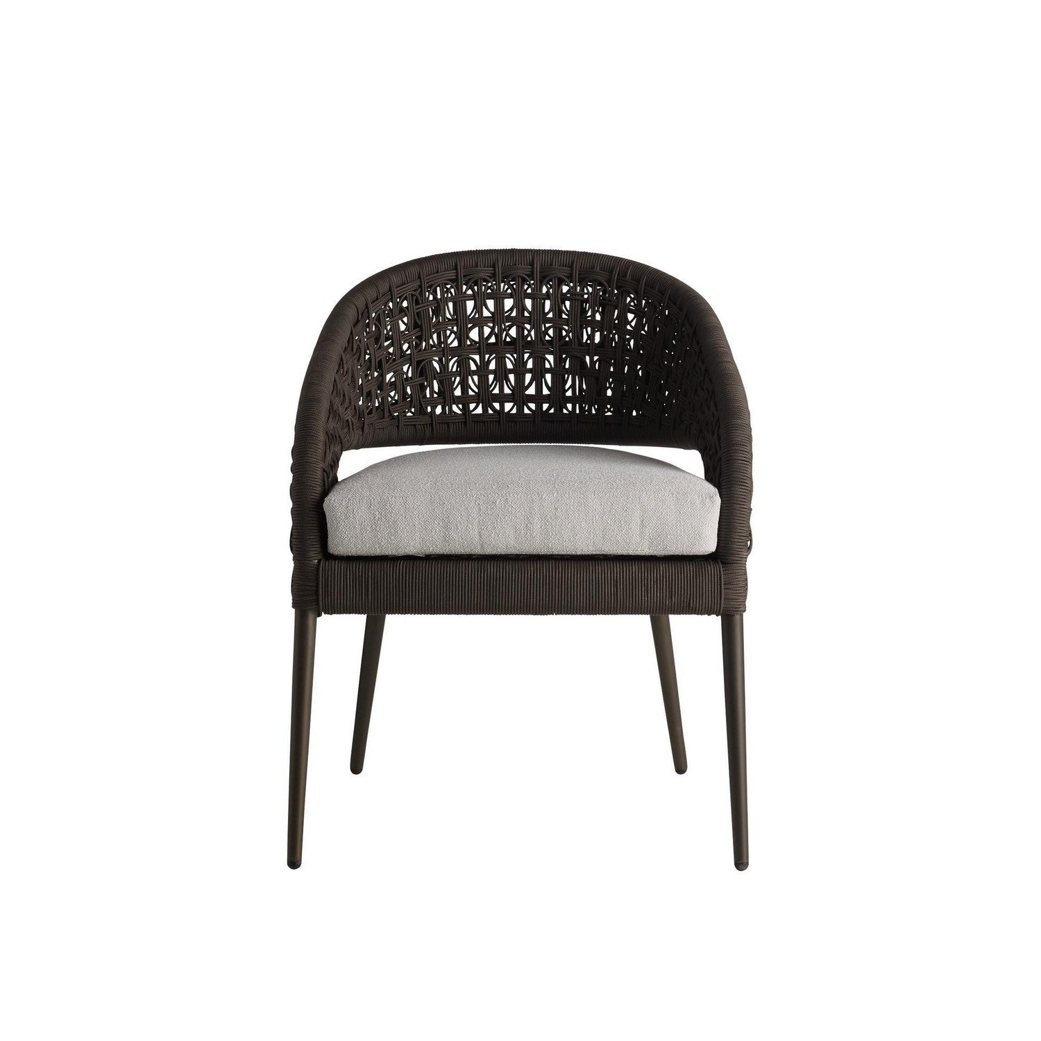 Arteriors - FRS26 - Outdoor Dining Chair - Juri - Porpoise