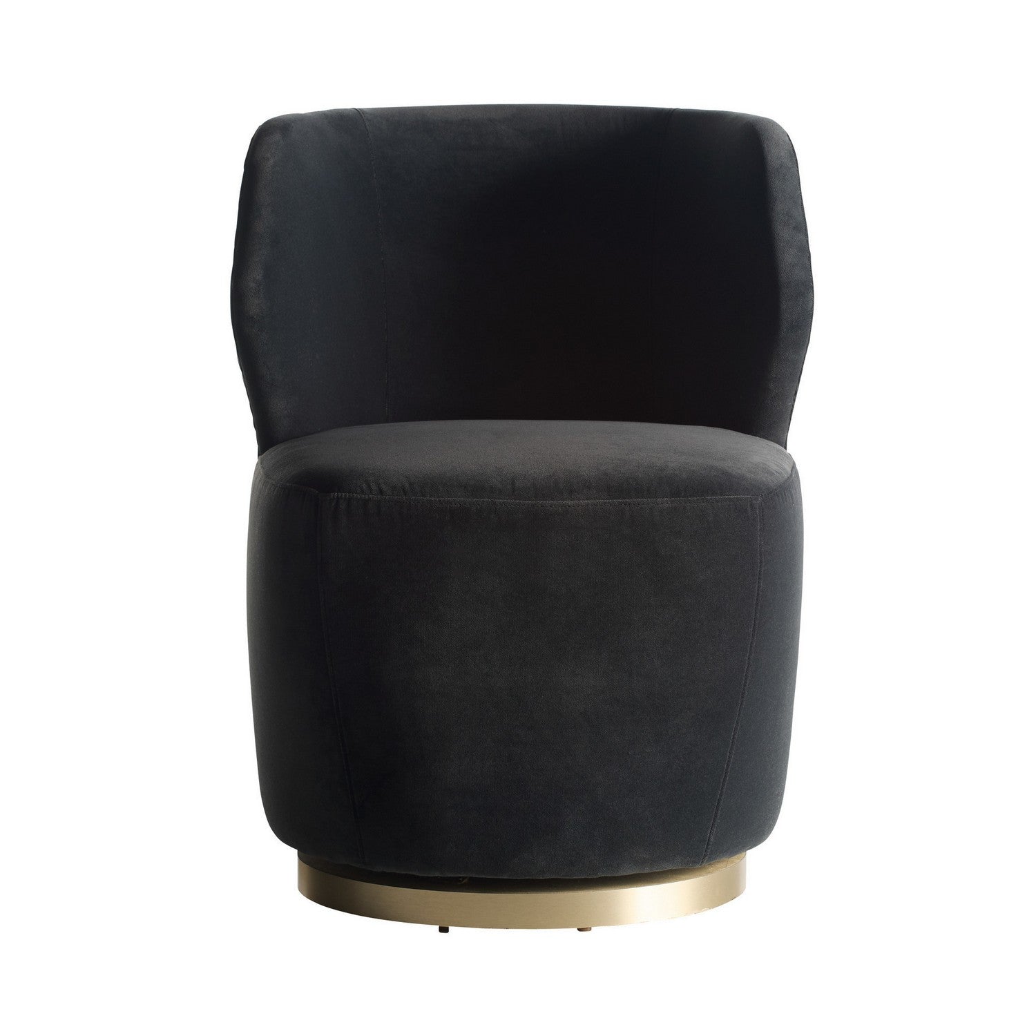 Arteriors - FRU08 - Chaise - Coquelicot - Gris nuit