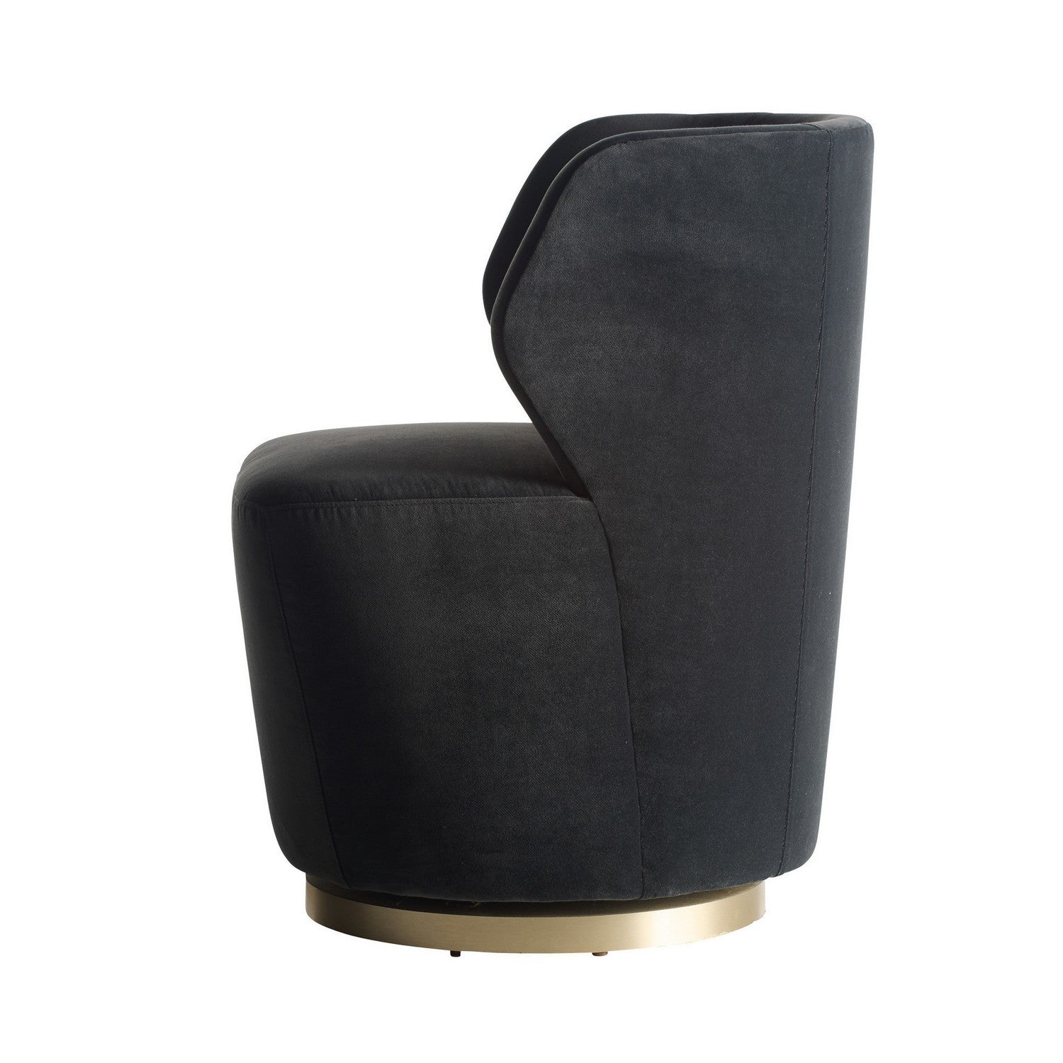 Arteriors - FRU08 - Chaise - Coquelicot - Gris nuit